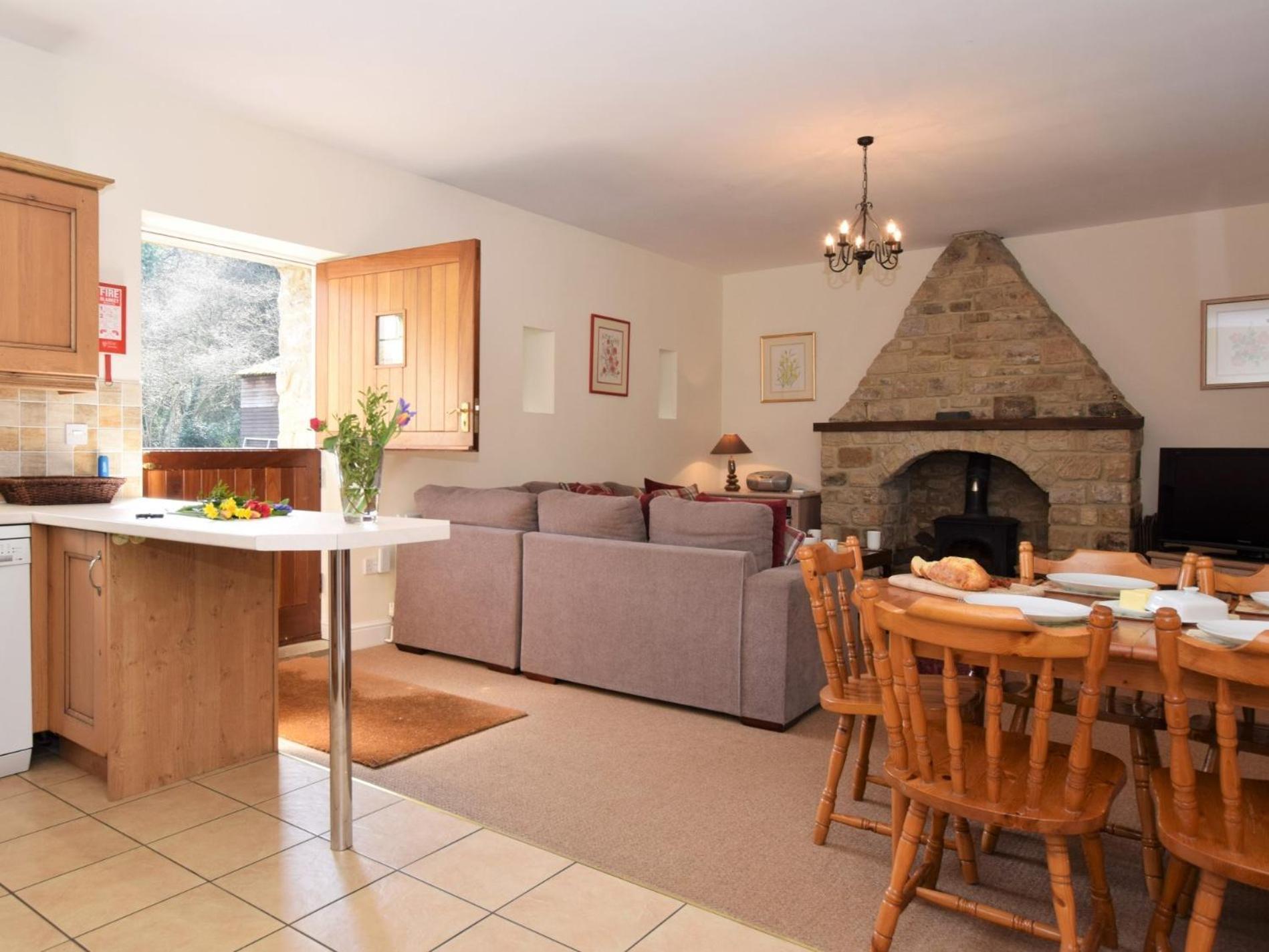 فيلا 2 Bed In Rowlands Gill Cn192 ستانلي المظهر الخارجي الصورة