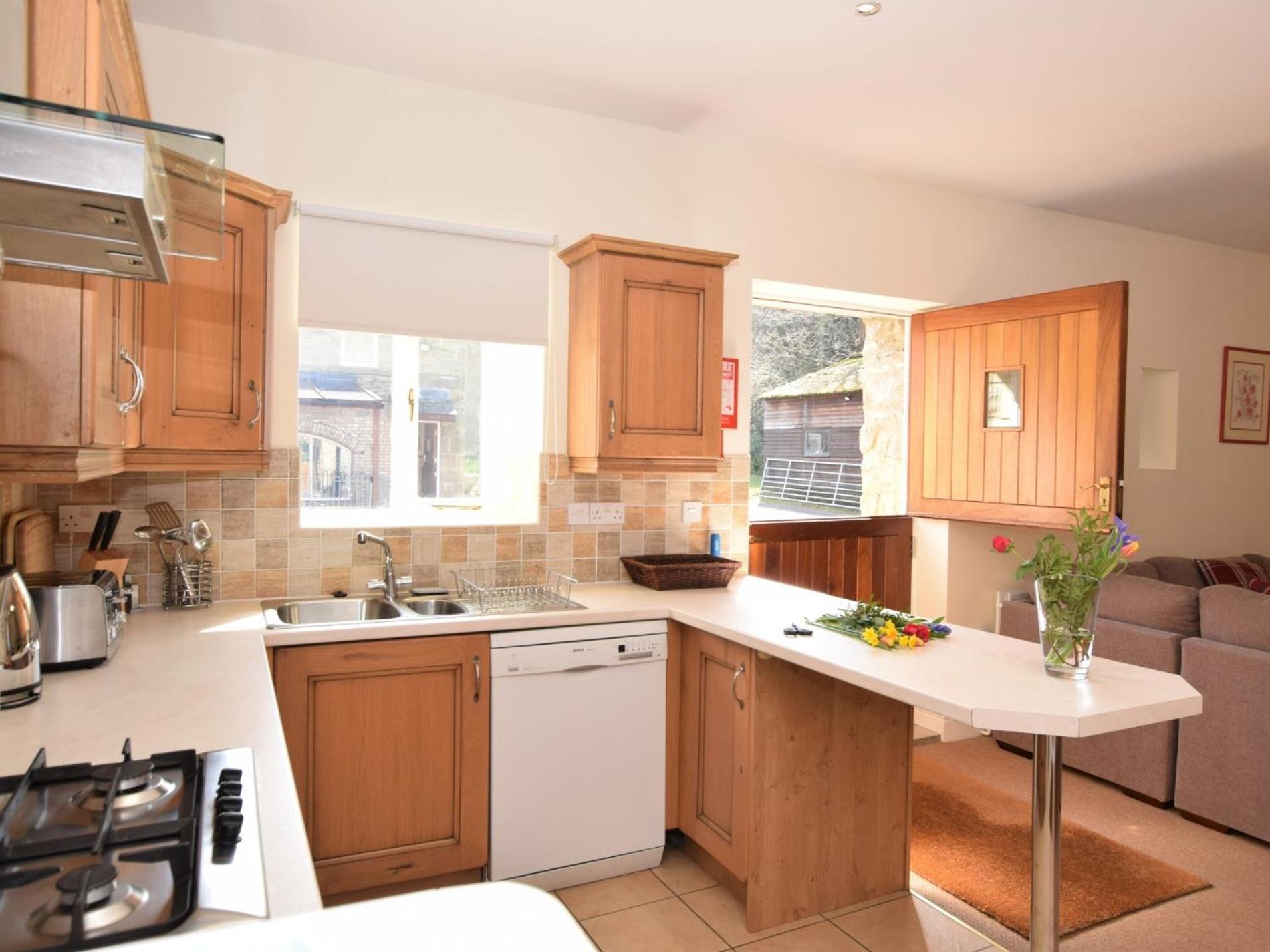 فيلا 2 Bed In Rowlands Gill Cn192 ستانلي المظهر الخارجي الصورة