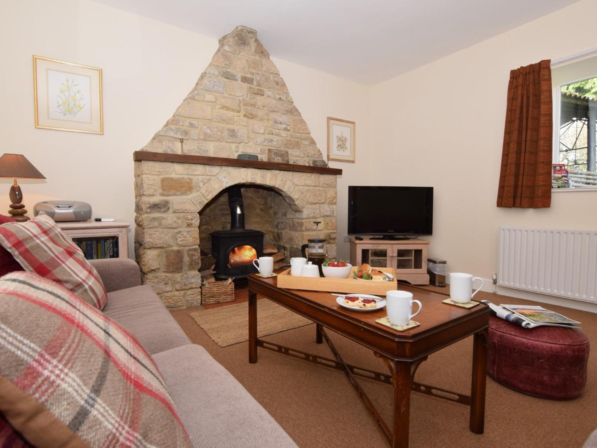 فيلا 2 Bed In Rowlands Gill Cn192 ستانلي المظهر الخارجي الصورة